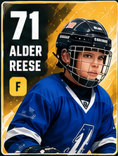 Alder Reese