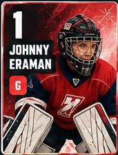 Johnny Eraman
