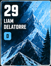 Liam Delatorre