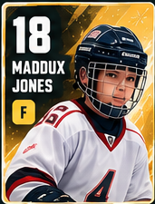 Maddux Jones