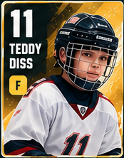 Teddy Diss